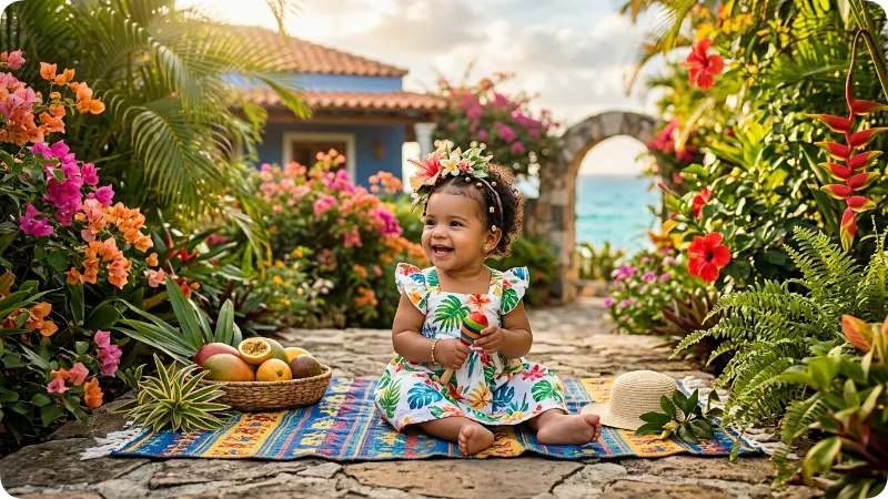 Most Popular Puerto Rican Girl Names