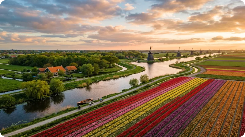 Nature Inspired Dutch Last Names