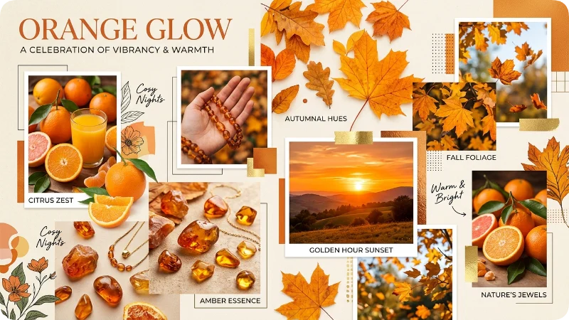 Orange Names at a glance