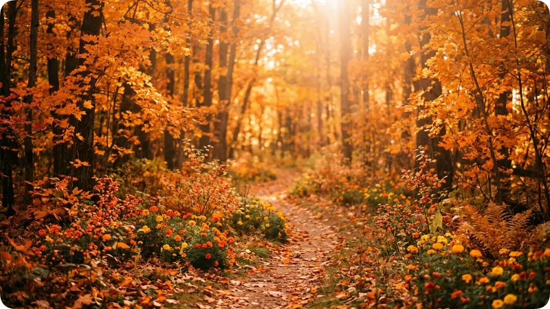 Orange Names Inspired by Nature