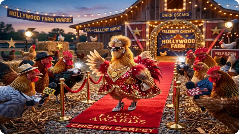Punny Chicken Names That Never Get Old