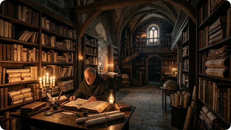 Rare Medieval Boy Names Worth Rediscovering