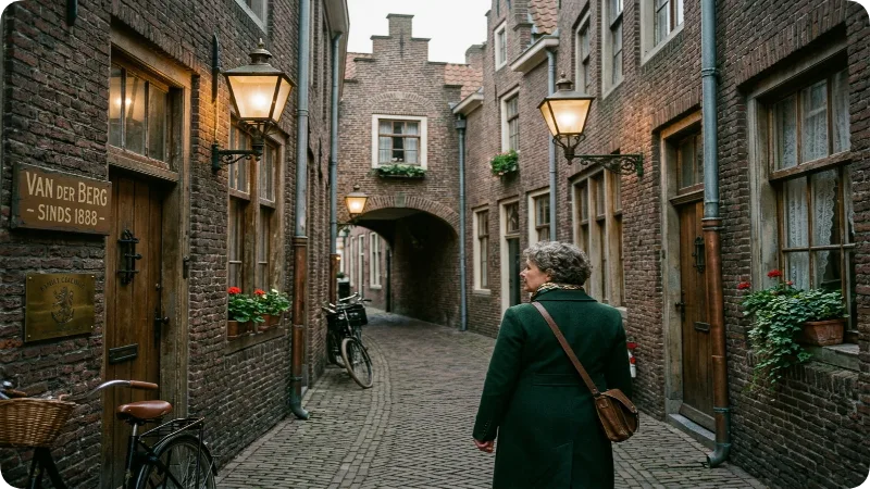 Rare and Unique Dutch Last Names