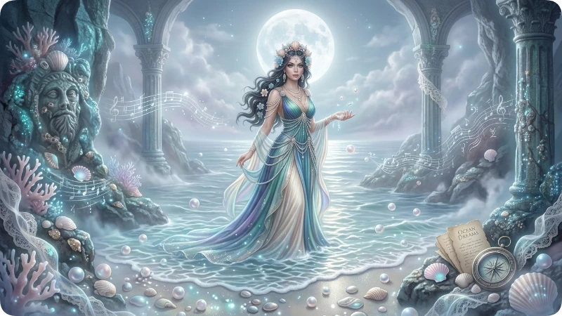 Soft and Ethereal Siren Names