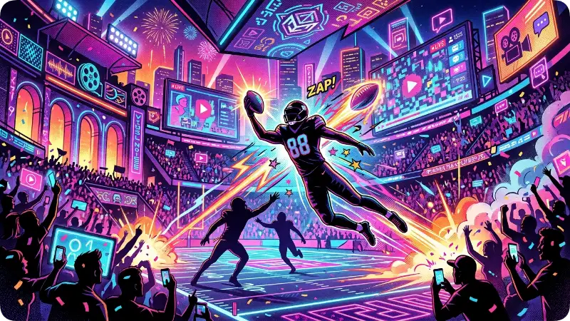 Stefon Diggs Fantasy Names With Pop Culture References