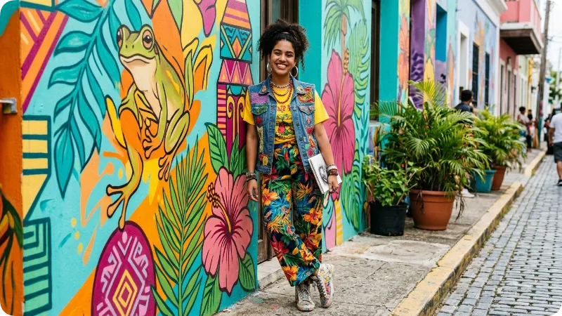 Unique Puerto Rican Girl Names
