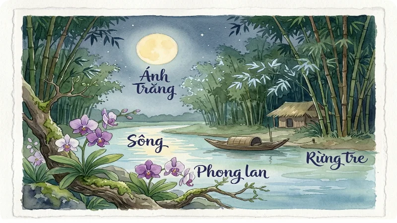 Vietnamese Nature Names Full of Symbolism