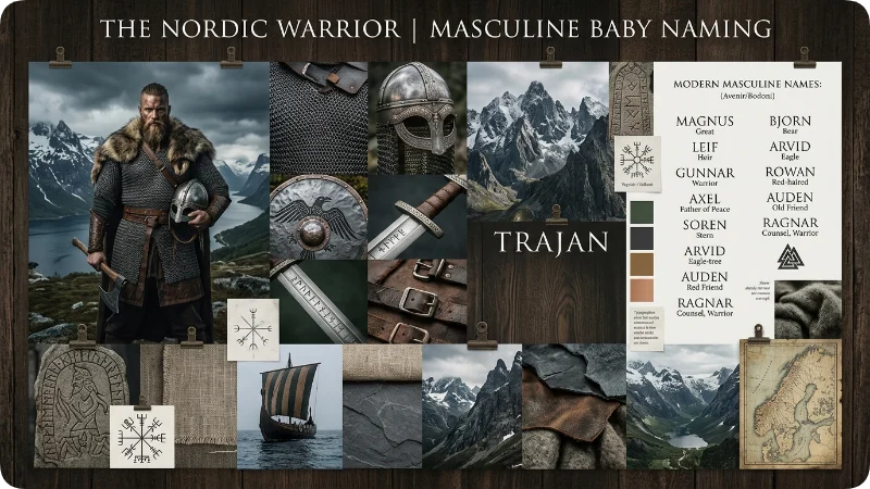 Warrior Boy Names With Powerful Energy