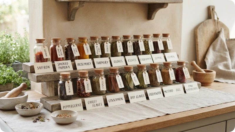 What Are Spice Girl Names?