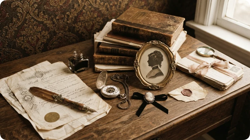 What Makes a Boy Name Feel Victorian?