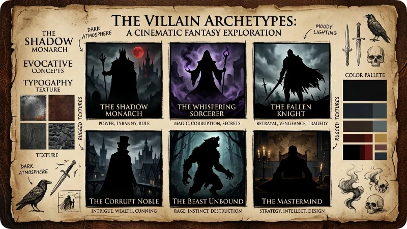 What Makes a Great Villain Name?