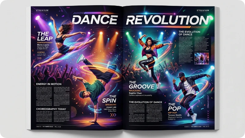 Why Dance Move Names Matter