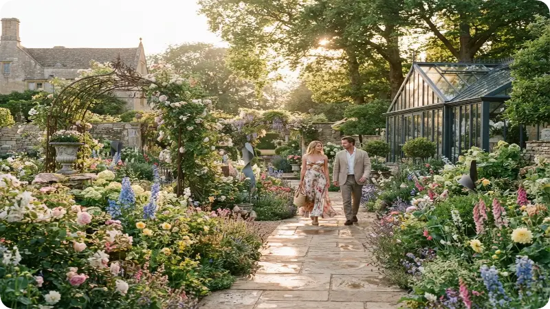 Why Flower Names Never Go Out of Style
