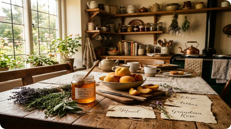 Why Food Names Feel So Emotionally Powerful