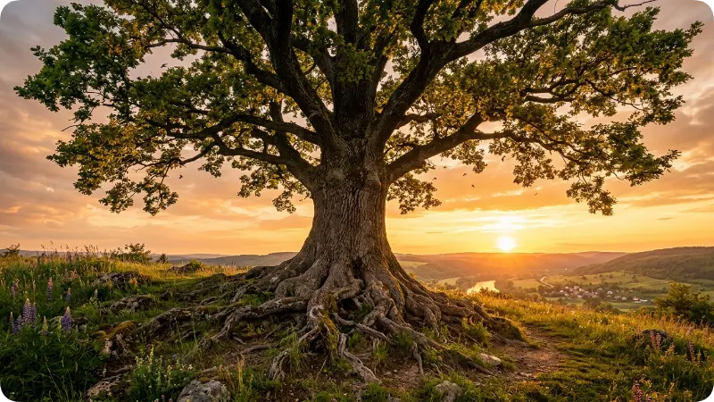 Why Tree Names Are So Popular for Girls