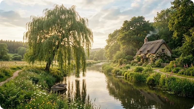 Willow: The Queen of Tree Names
