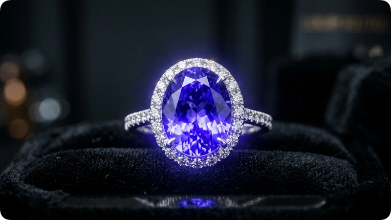 Earthy & Ancient Blue Stones Names