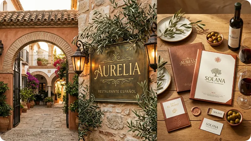 Best Spanish Restaurant Names
