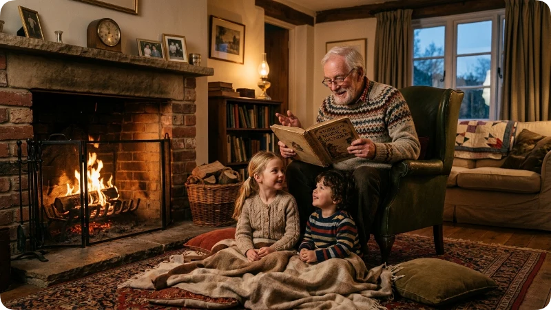 Classic Grandfather Names