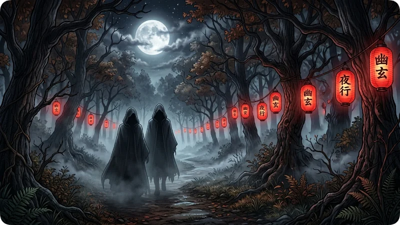 Dark & Mysterious Names