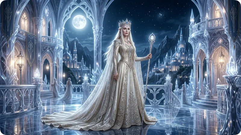 Elegant Elf Names