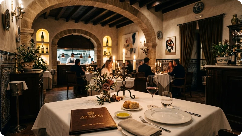 Elegant Spanish Restaurant Names