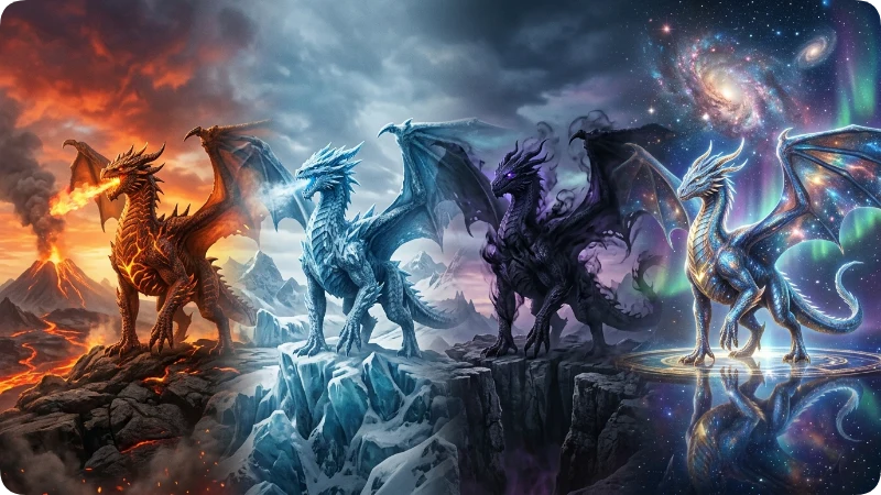 Epic Dragon Name Ideas (Curated List)