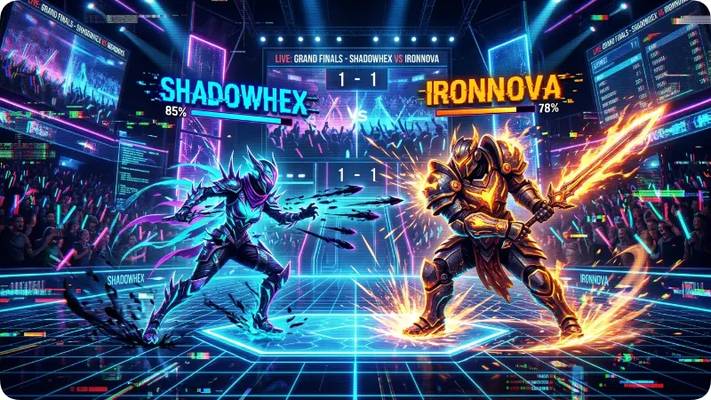Gaming & Username Style Tuff Names