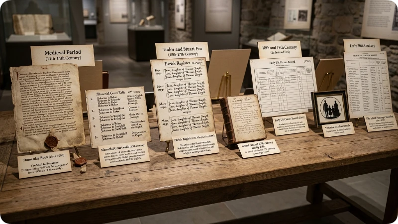 The Historical Origins of Middle Names
