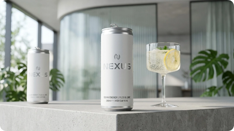 Modern Energy Drink Names
