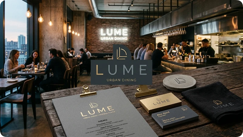 Modern Restaurant Name Ideas