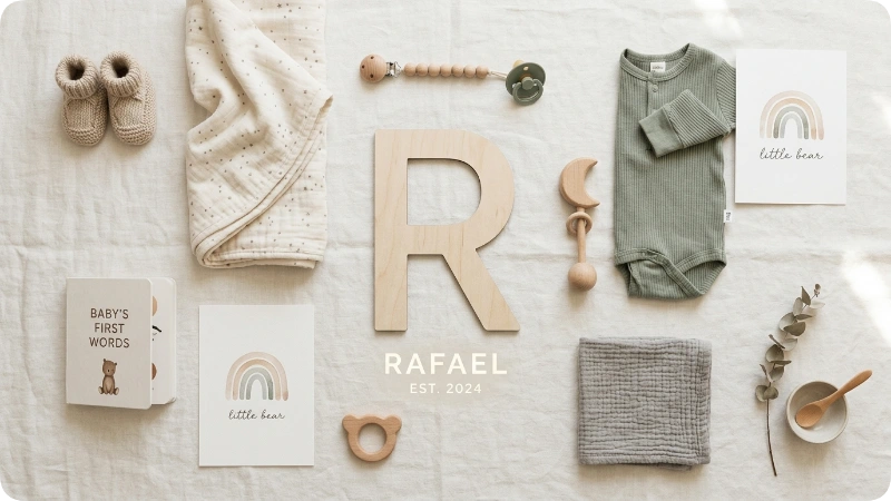 Modern & Trendy R Names