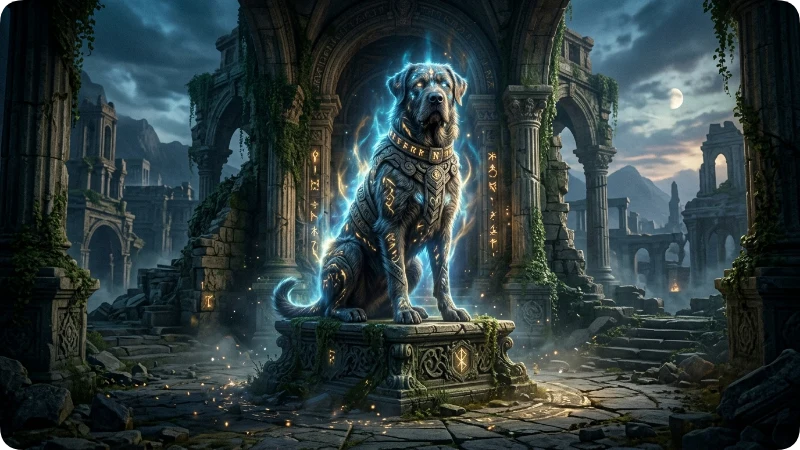 Mythology Inspired Badass Names