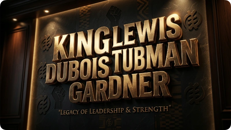 Powerful African American Last Names