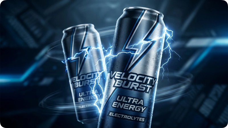 Powerful Energy Drink Names