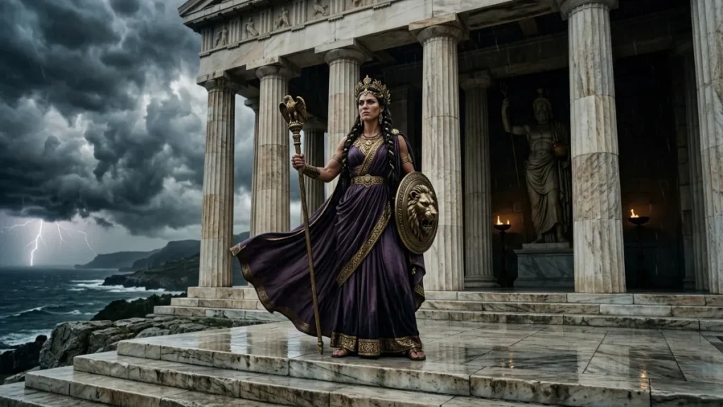 Powerful Goddess Names