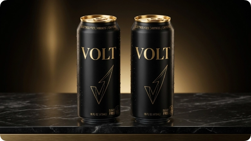 Premium Energy Drink Names