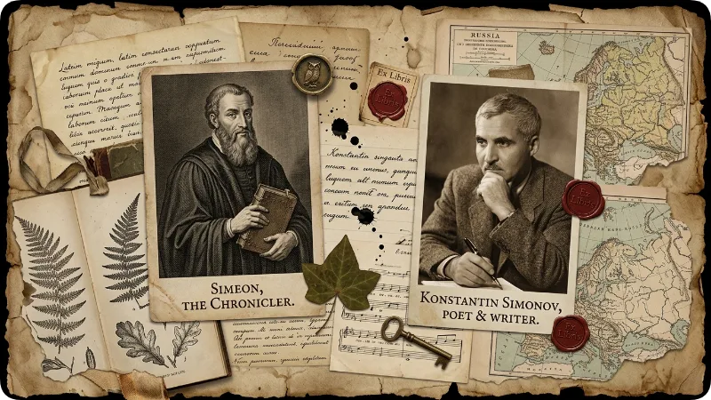 Rare & Creative Simon Style Surnames