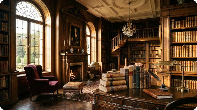 Timeless Old Money Elegance