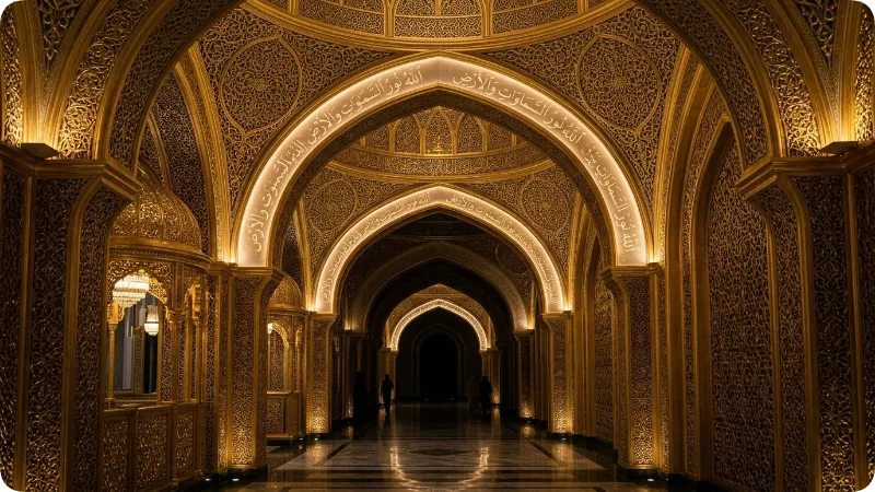 Royal, Noble & Classic Arabic Names