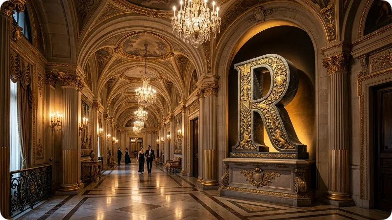 Royal & Strong R Names