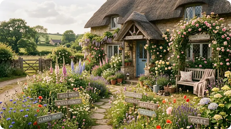 Sweet and Soft Old Fashioned Girl Names