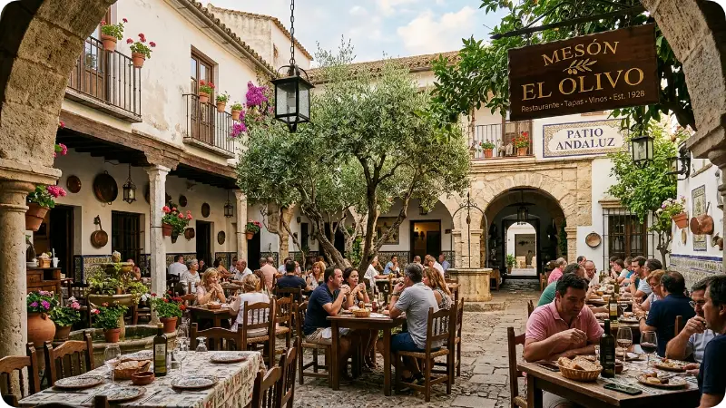 Traditional Spanish Restaurant Names
