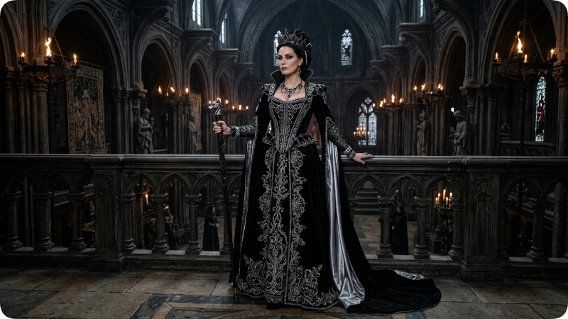 Cool Female Villain Names