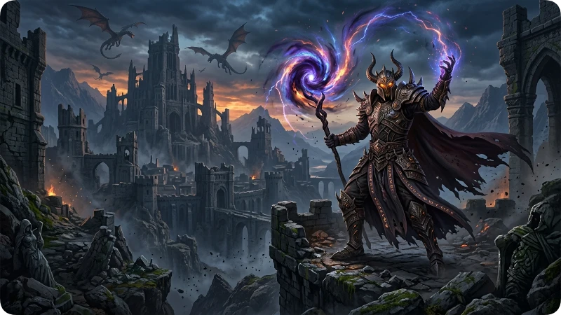 Fantasy Villain Names