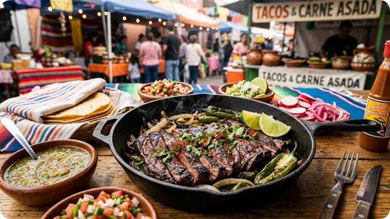 Arrachera (Mexico)