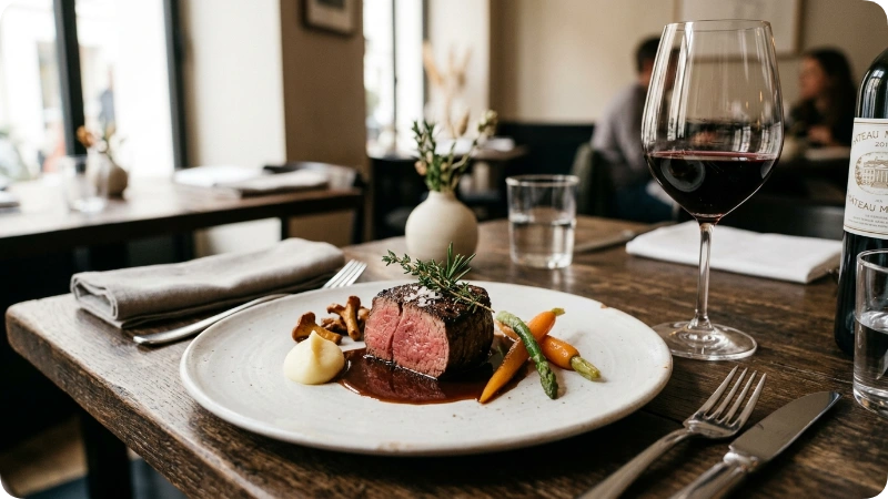 Bavette (France Inspired Usage)
