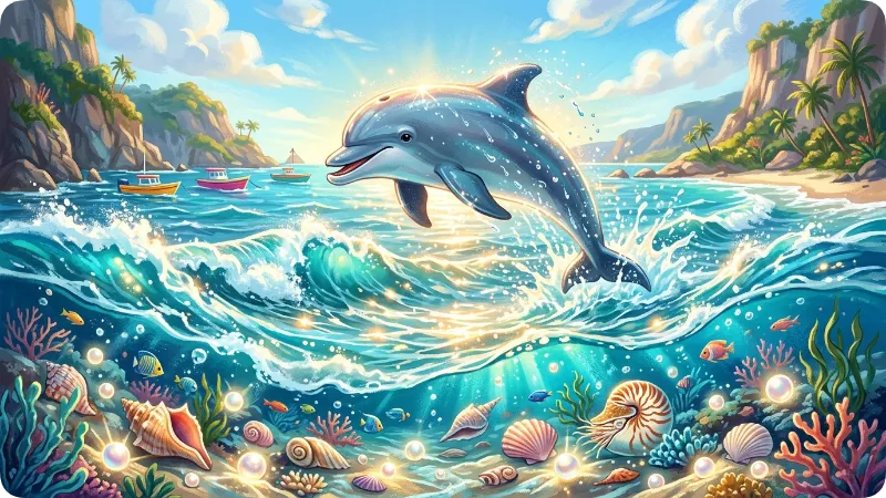 Best Dolphin Names