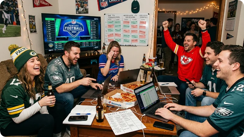 Best Funny Fantasy Football Names Overall