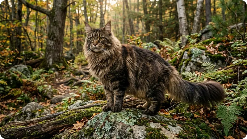 Best Maine Coon Names